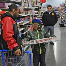 A Firefighter Christmas