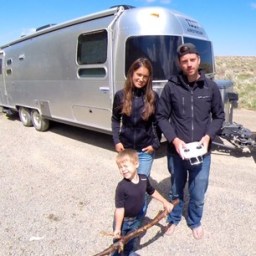 The Airstream Family