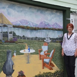 The Marvelous Art of Thelma Cook