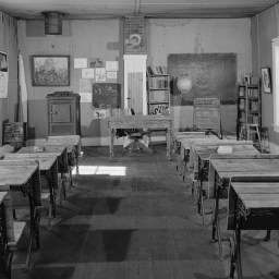 One-Room Schools