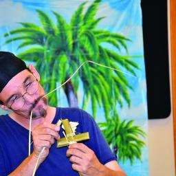 Billy Ray Hayes, Leaf Weaver