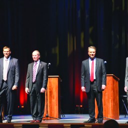 GOP in SEK: Debate Night