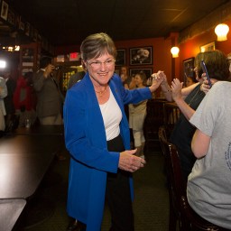 Laura Kelly for Governor: The Wonk We Want*