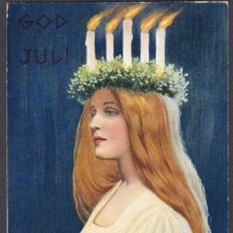 Swedish Christmas: Little Hus on the Prairie